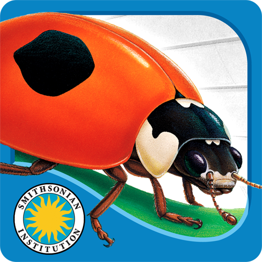 Ladybug at Orchard Avenue - Smithsonian's Backyard - App on Amazon
